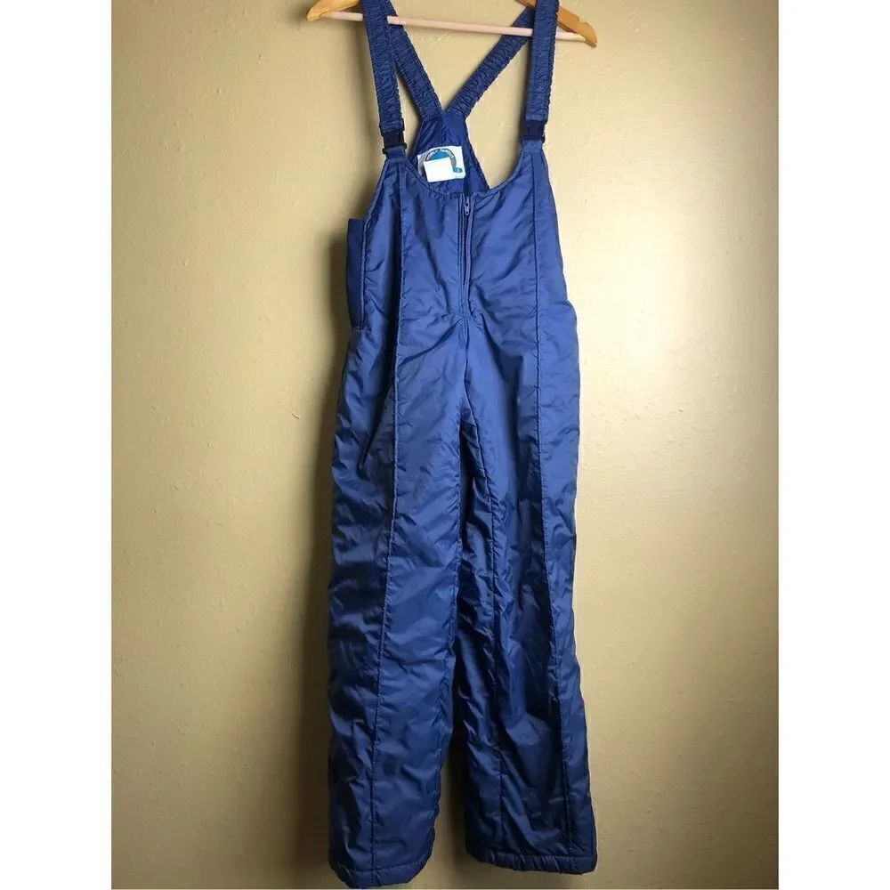 World Famous Skiing Youth Large Blue Snow Downhill Ski Play